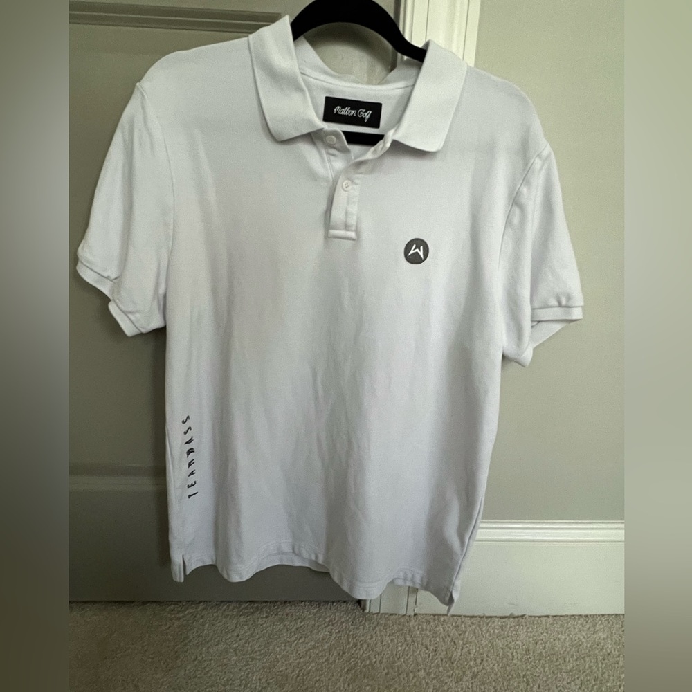 Malbon Golf Polo (Custom Branded)